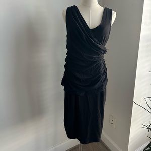 Vivienne Tam Draped Dress